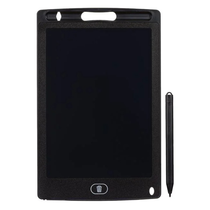 Tableta grafica/stilou, 8,5 inchi, Ecran LCD, Negru