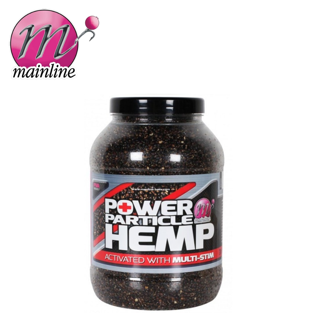 Accesorii pescuit, furaj pentru momeala de carlig, MAINLINE