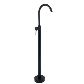 Baterie lavoar freestanding, TRENDY'S ,negru mat Baterie lavoar freestanding, TRENDY'S ,negru mat