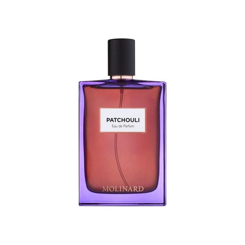 Apa de parfum Molinard, Patchouli Les Elements, Femei, 30 ml