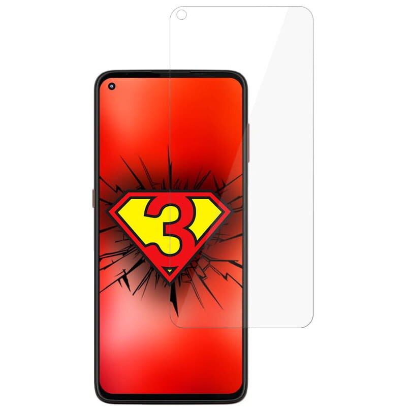 Folie protectie 3mk, Compatibil Motorola Moto G9 Plus, Transparent