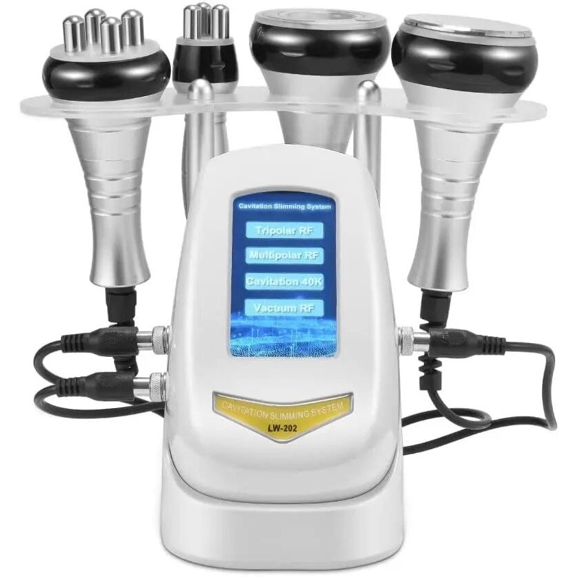 Dispozitiv multifunctional pentru fata si corp, SkinTime