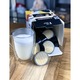 Capsule Ciocolata Calda Alba La Capsuleria, 16 capsule, compatibile cu Dolce Gusto