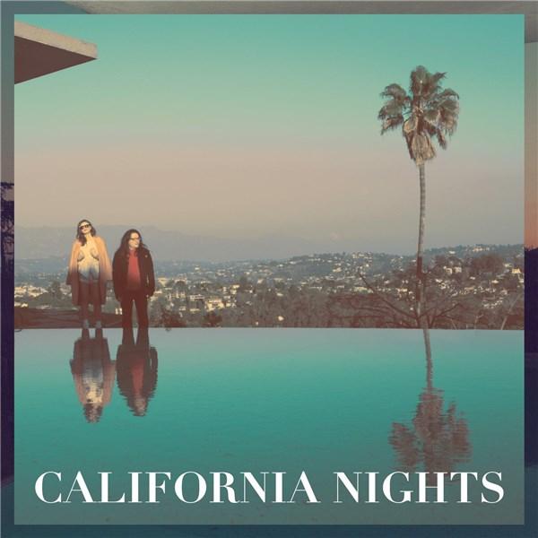 Best Coast - California Nights - CD