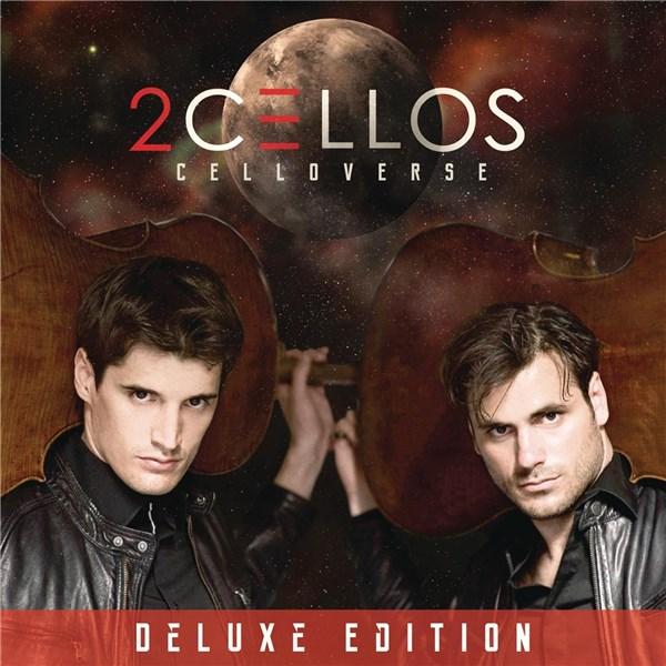 2Cellos - Celloverse - Deluxe Edition - CD + DVD