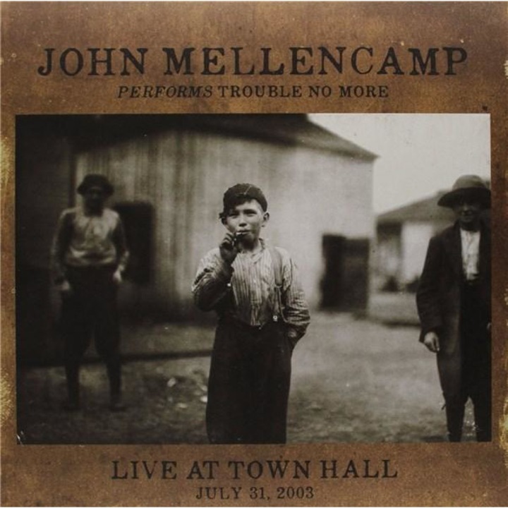 John Mellencamp - Performs Trouble No More Live at Town Hall (Limited Edition) Vinyl - Vinyl