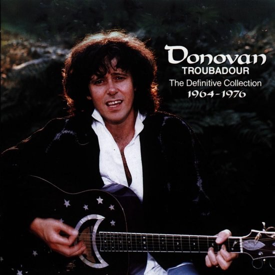 Donovan - Troubadour - the Definitive Collection 1964-1976 - CD