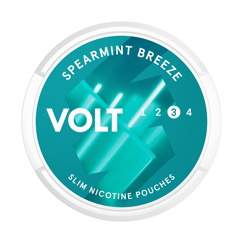 Snus Volt Spearmint Breeze 12 mg