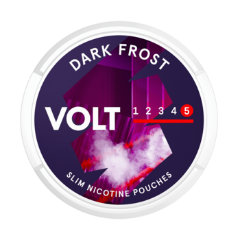Snus Volt Dark Frost 16 mg Snus Volt Dark Frost 16 mg