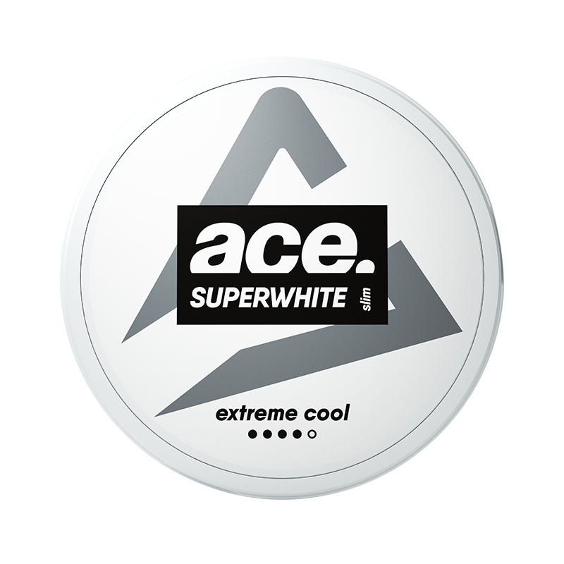 Snus Ace Extreme Cool 16 mg