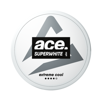 Snus Ace Extreme Cool 16 mg Snus Ace Extreme Cool 16 mg