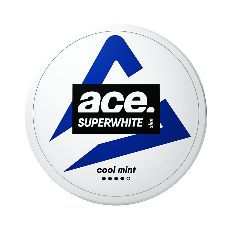 Snus Ace Cool Mint 16 mg