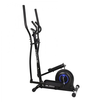 Bicicleta eliptica BODYTONE XE01, Sistem volanta 4 Kg, Greutate utilizator 110 Kg, Suport telefon/tableta, Roti transport Bicicleta eliptica BODYTONE XE01, Sistem volanta 4 Kg, Greutate utilizator 110 Kg, Suport telefon/tableta, Roti transport