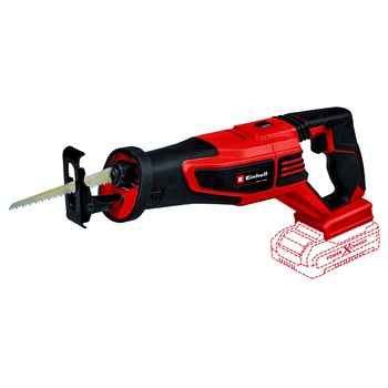 Ferastrau multifunctional Einhell PXC TE-AP 18/28 Li BL - Solo, 18 V, 28 mm lungime cursa, 200 mm adancime maxima taiere lemn, livrat fara acumulator si incarcator Ferastrau multifunctional Einhell PXC TE-AP 18/28 Li BL - Solo, 18 V, 28 mm lungime cursa, 200 mm adancime maxima taiere lemn, livrat fara acumulator si incarcator