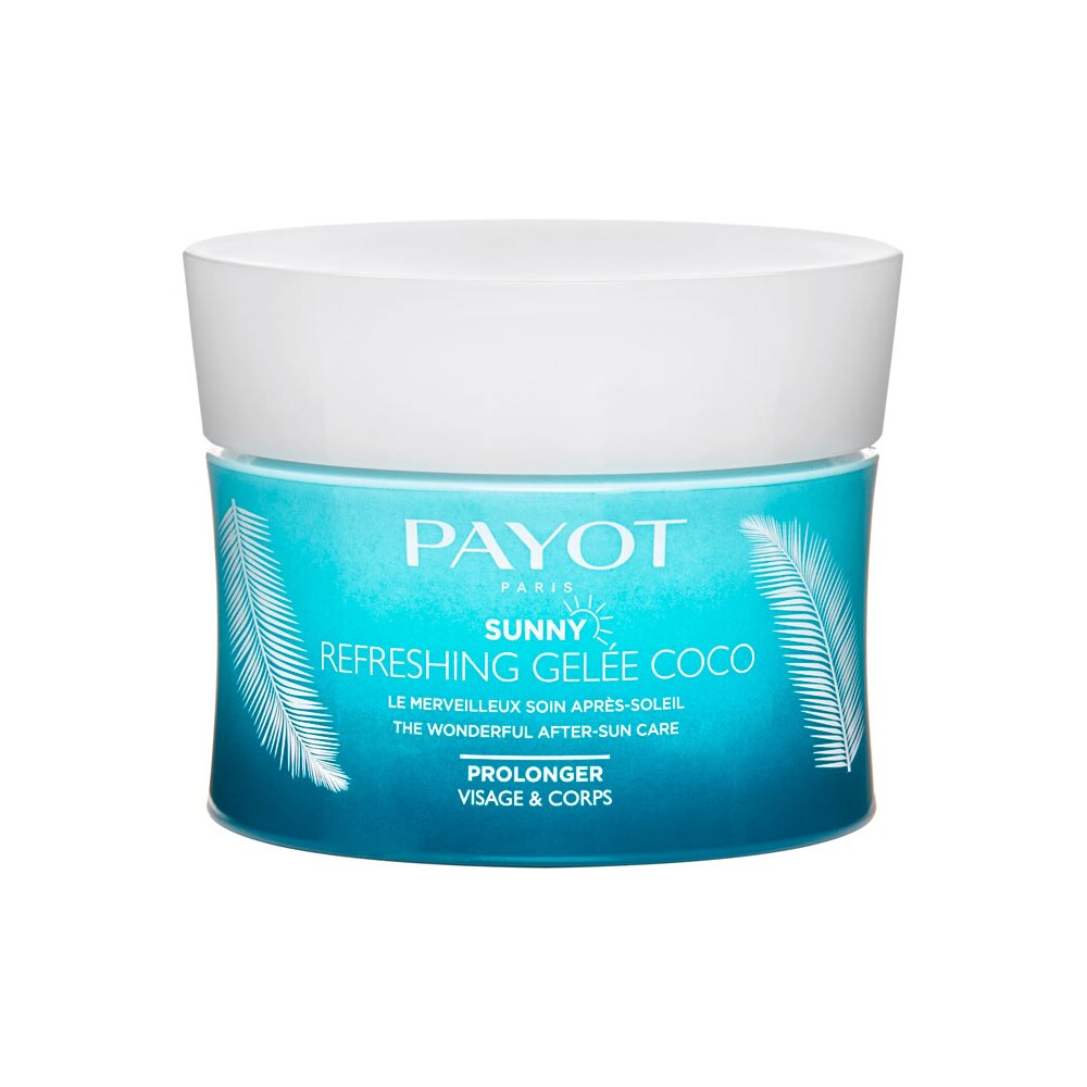 Gel revigorant dupa plaja, Payot, Cocos, 200 ml
