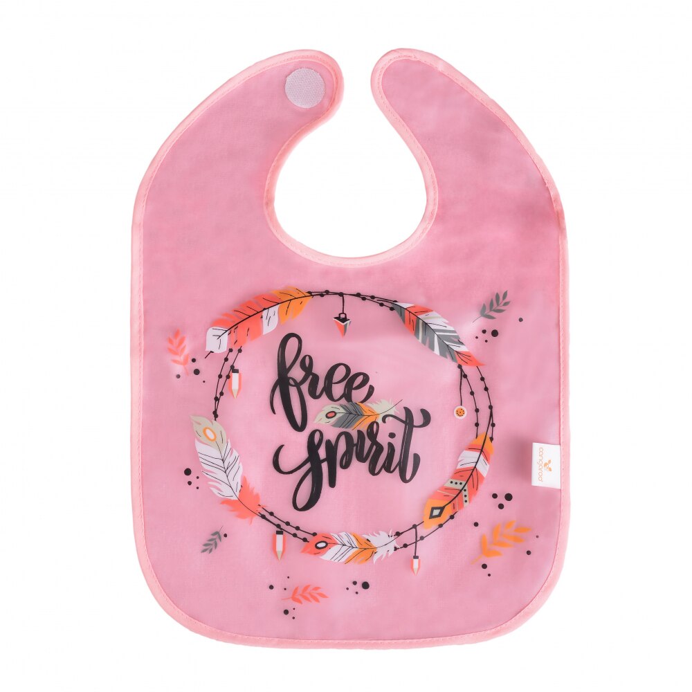 Baveta impermeabila cu scai Wild Berry Pink 2003