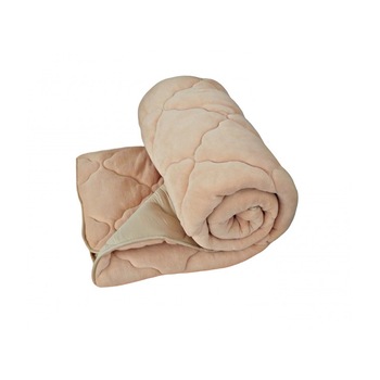 Pilota Versoft, bej, 200x220 cm Pilota Versoft, bej, 200x220 cm