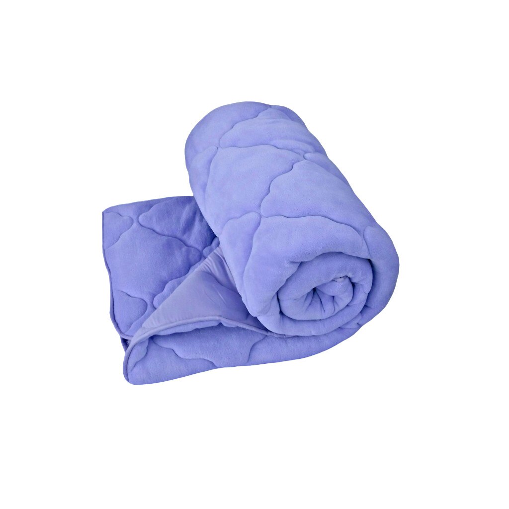 Pilota Versoft, mov, 200x220 cm