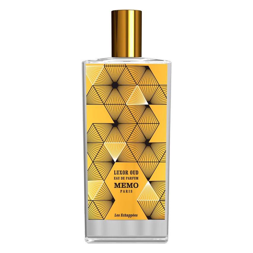 Apa de parfum Memo Luxor Oud, Unisex, 75 ml