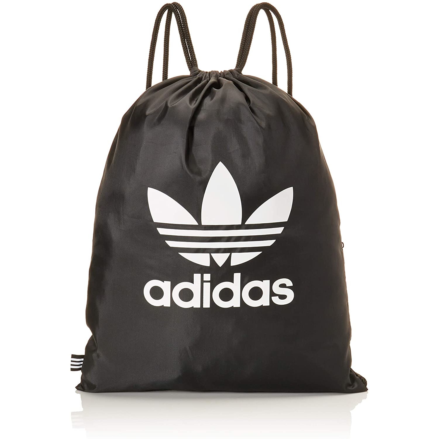 Rucsac sport Gymsack SP, Adidas, Poliester, Negru