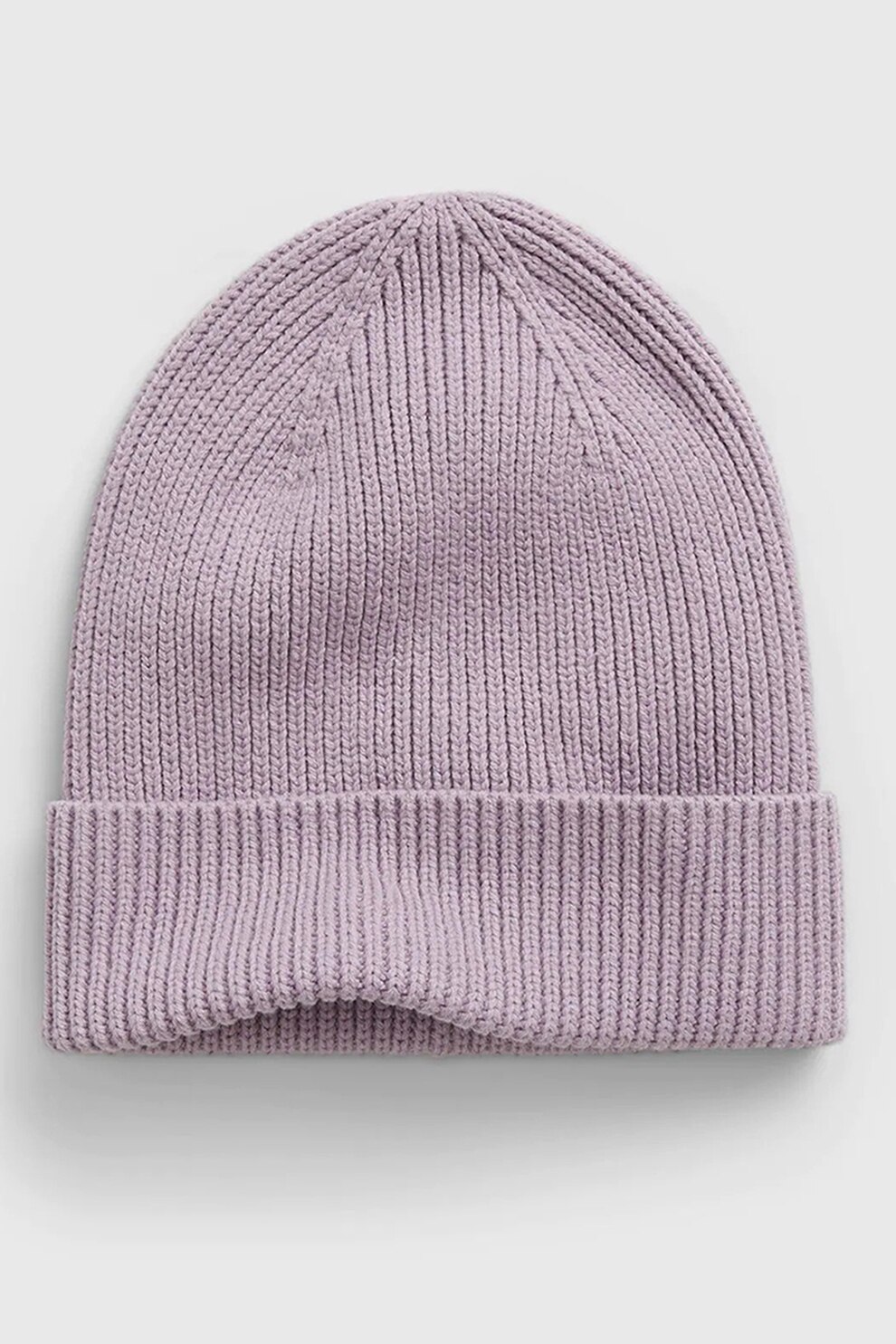 GAP, Caciula elastica din amestec de bumbac organic, Lila