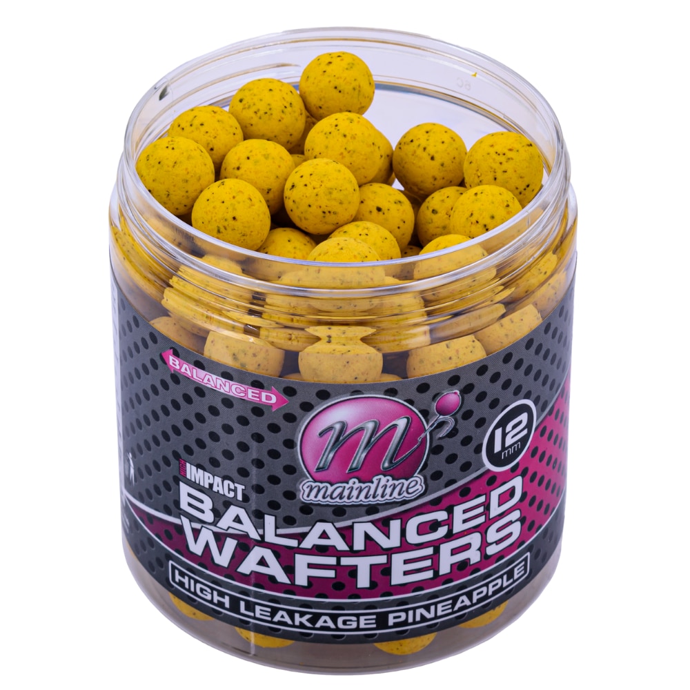 Momeala pescuit, multicolor MAINLINE 12 mm