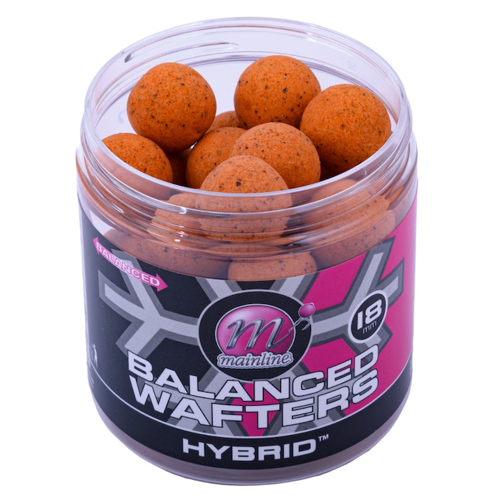 Accesorii pescuit pentru carlige, rol echilibrare, MAINLINE 18 mm