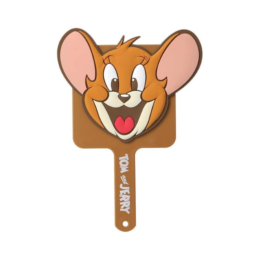 Oglinda Tom and Jerry cu maner, personaj Jerry, 24x17x2.1 cm, MNS-BBL3367