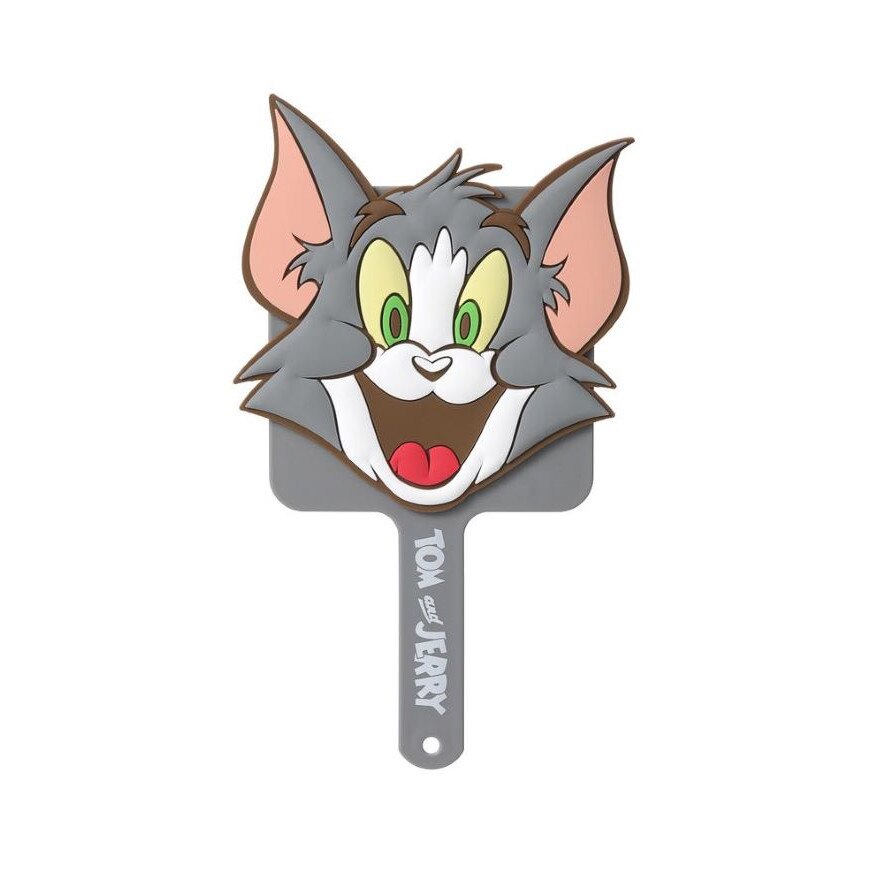 Oglinda Tom and Jerry cu maner, personaj Tom, 24x17x2.1 cm, MNS-BBL3368