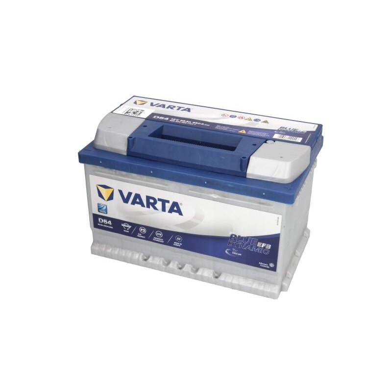Batterie VARTA A8 Start & Stop Silver Dynamic xEV 60 Ah - 680A - Auto5