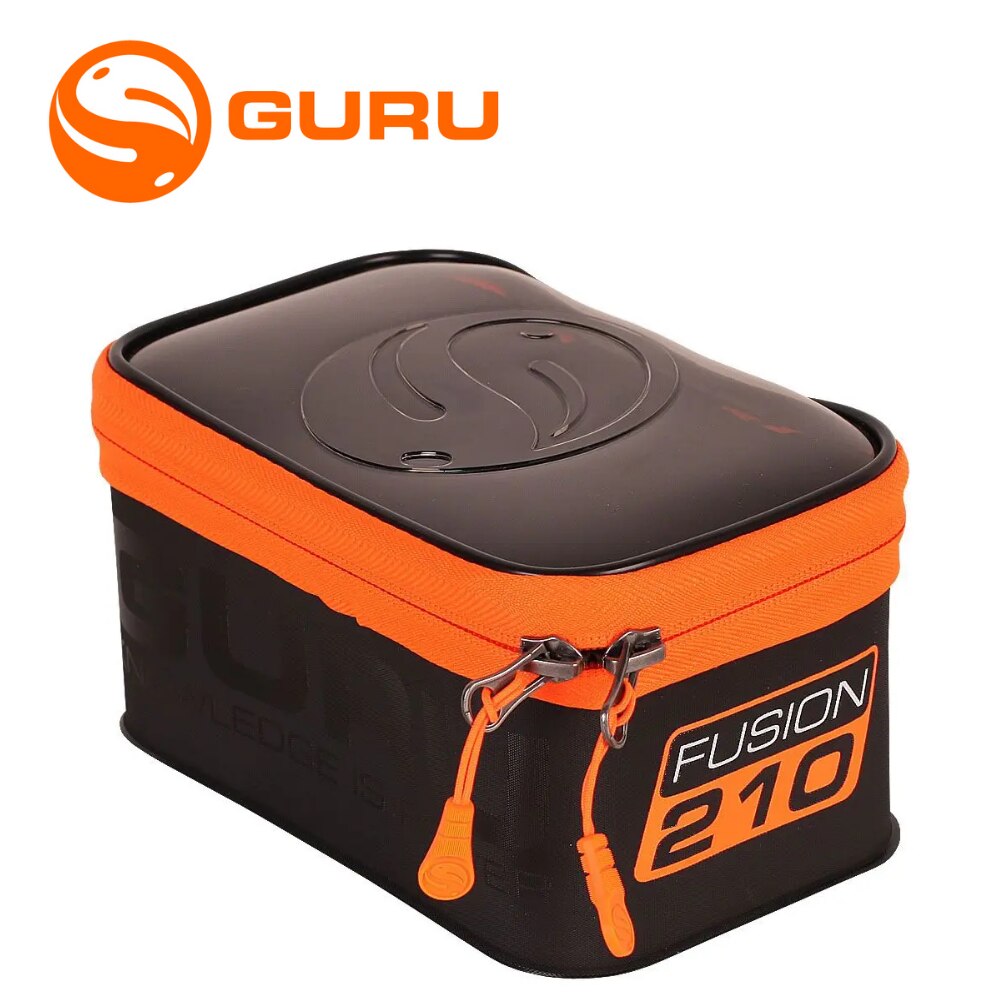 Husa pentru accesorii pescuit, GURU Fusion 210