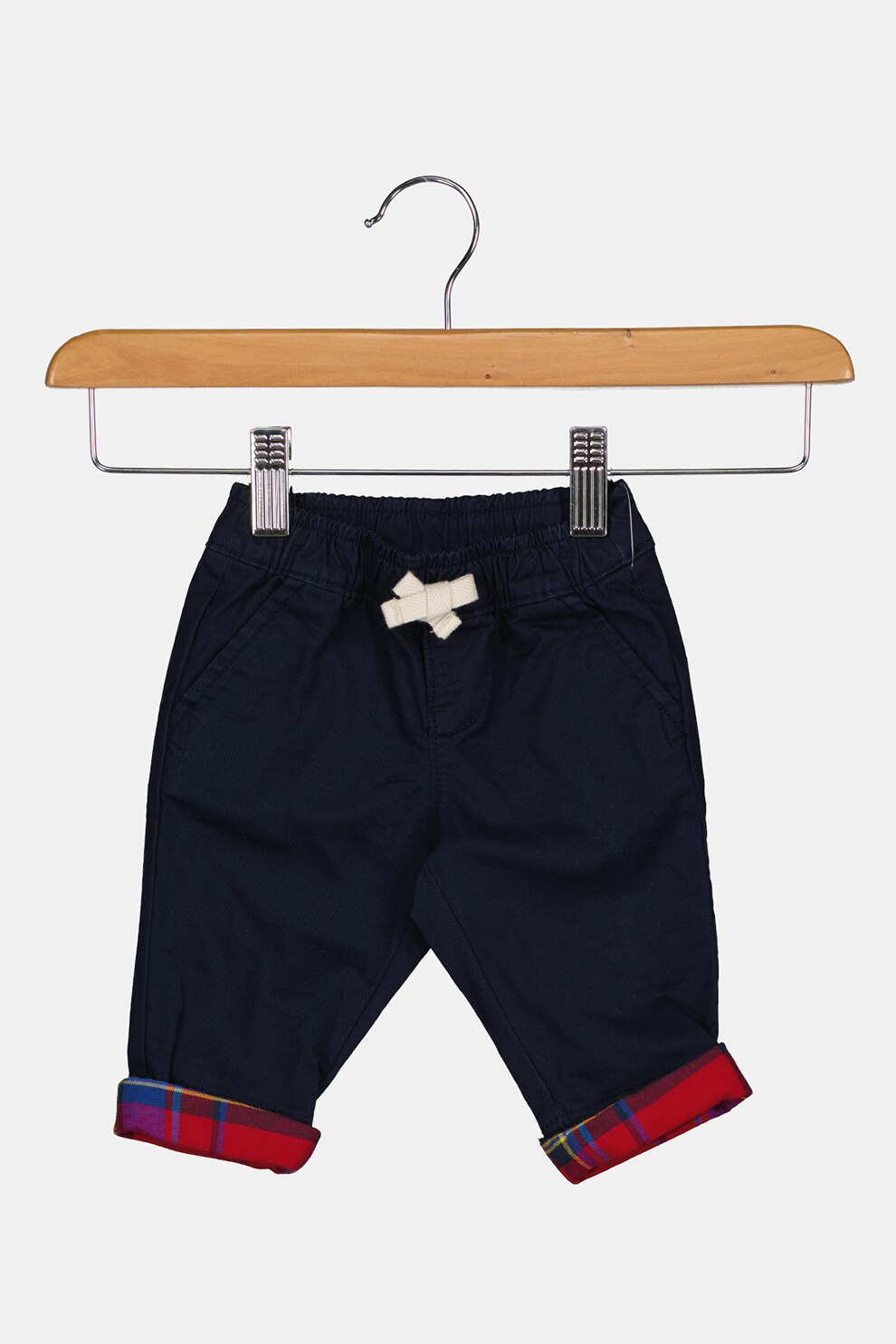 GAP, Pantaloni joggers cu buzunare oblice, Bleumarin