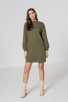 GAP, Rochie sport uni, Verde militar GAP, Rochie sport uni, Verde militar