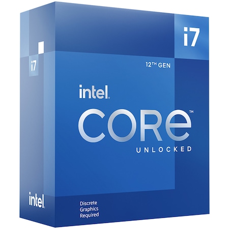 Процесор Intel® Core™ i7-12700KF Alder Lake