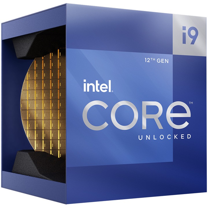 Процесор Intel® Core™ i9-12900K Alder Lake, 3.2GHz, 30MB, Socket 1700