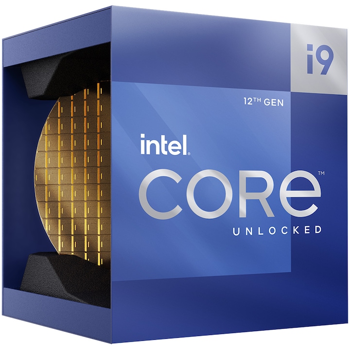 Intel® Core™ i9-12900K Alder Lake processzor, 3.2GHz, 30MB, Socket 1700