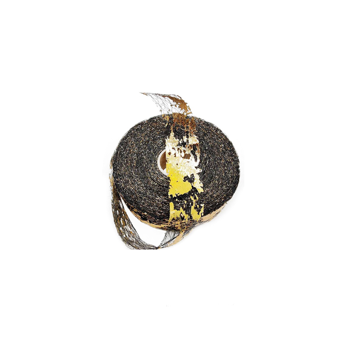 Folie pentru unghii false, MoonbasaNails, Smoke, 032, Aur