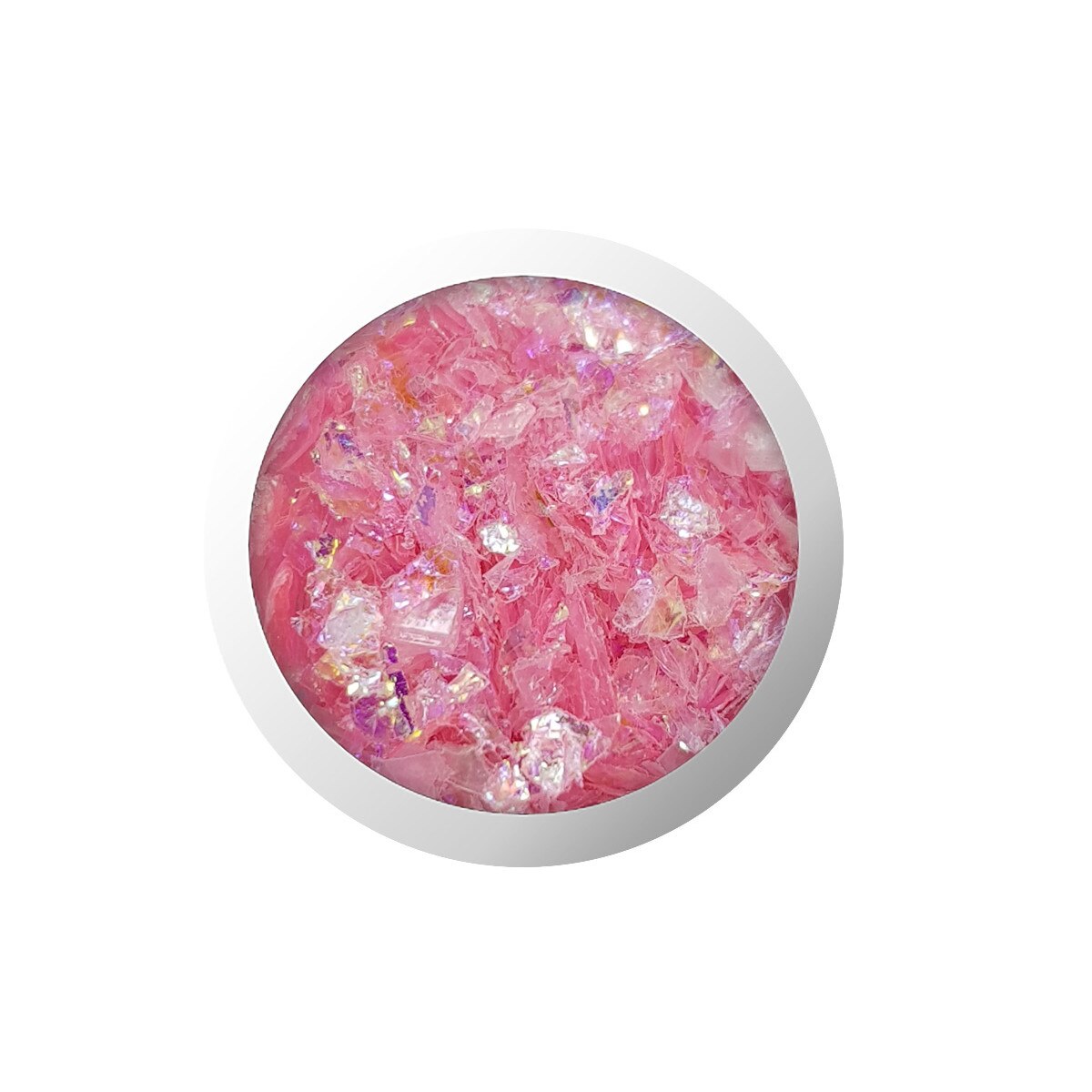 Folie, Ice MoonbasaNails, 3g, 004, Roz