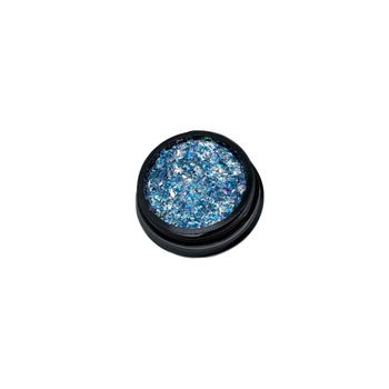Paiete, MoonbasaNails, 5g, 007, Multicolor Paiete, MoonbasaNails, 5g, 007, Multicolor