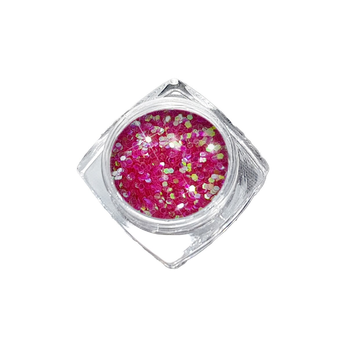 Paiete, MoonbasaNails, 3g, FL210, Roz