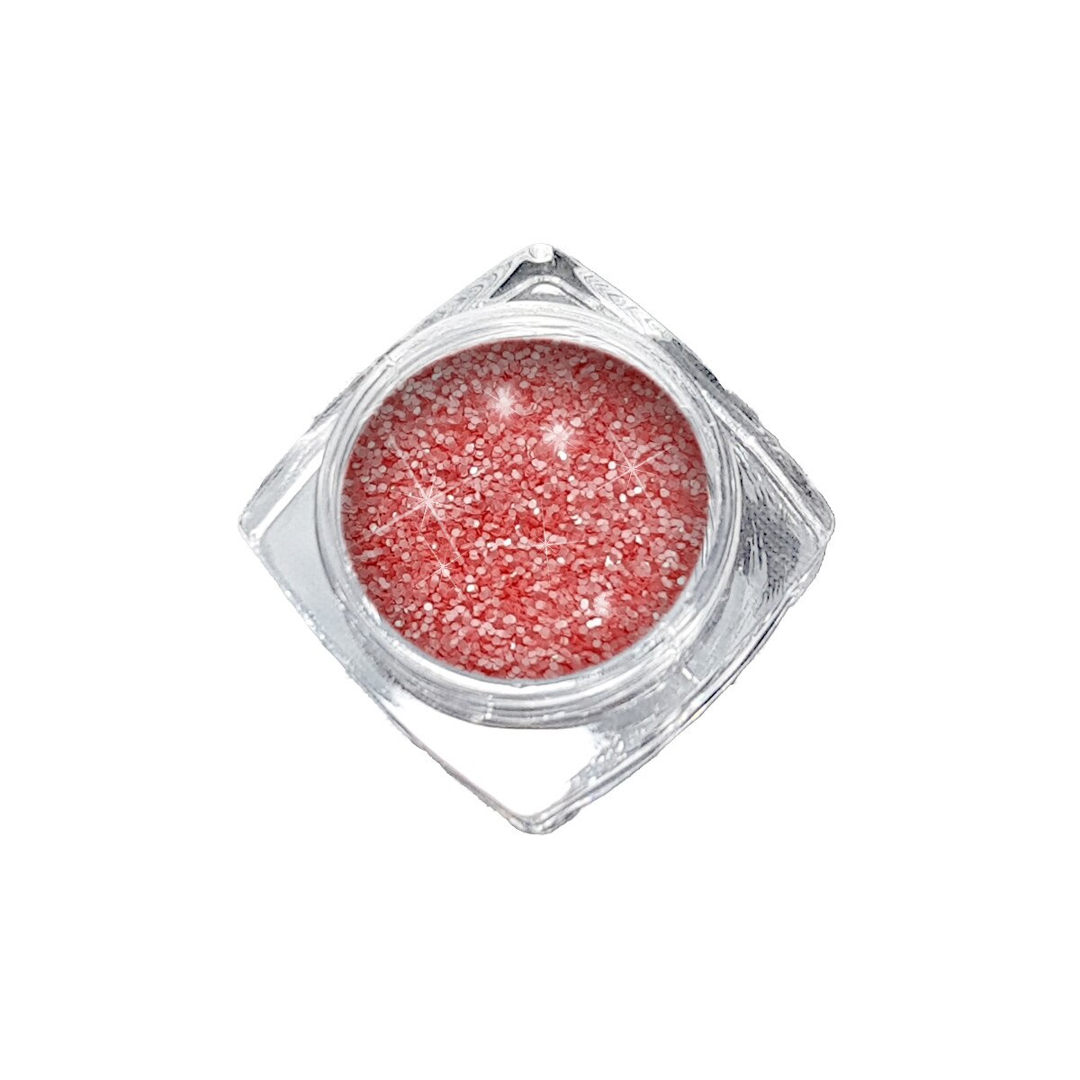 Paiete, MoonbasaNails, 3g, FS002, Coral