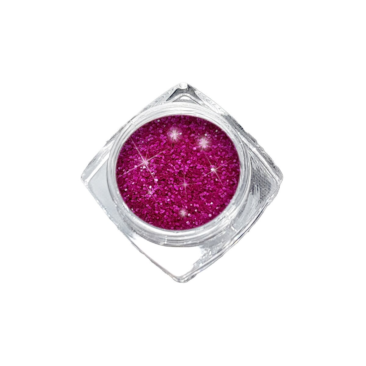 Paiete, MoonbasaNails, 3g, FS001, Roz