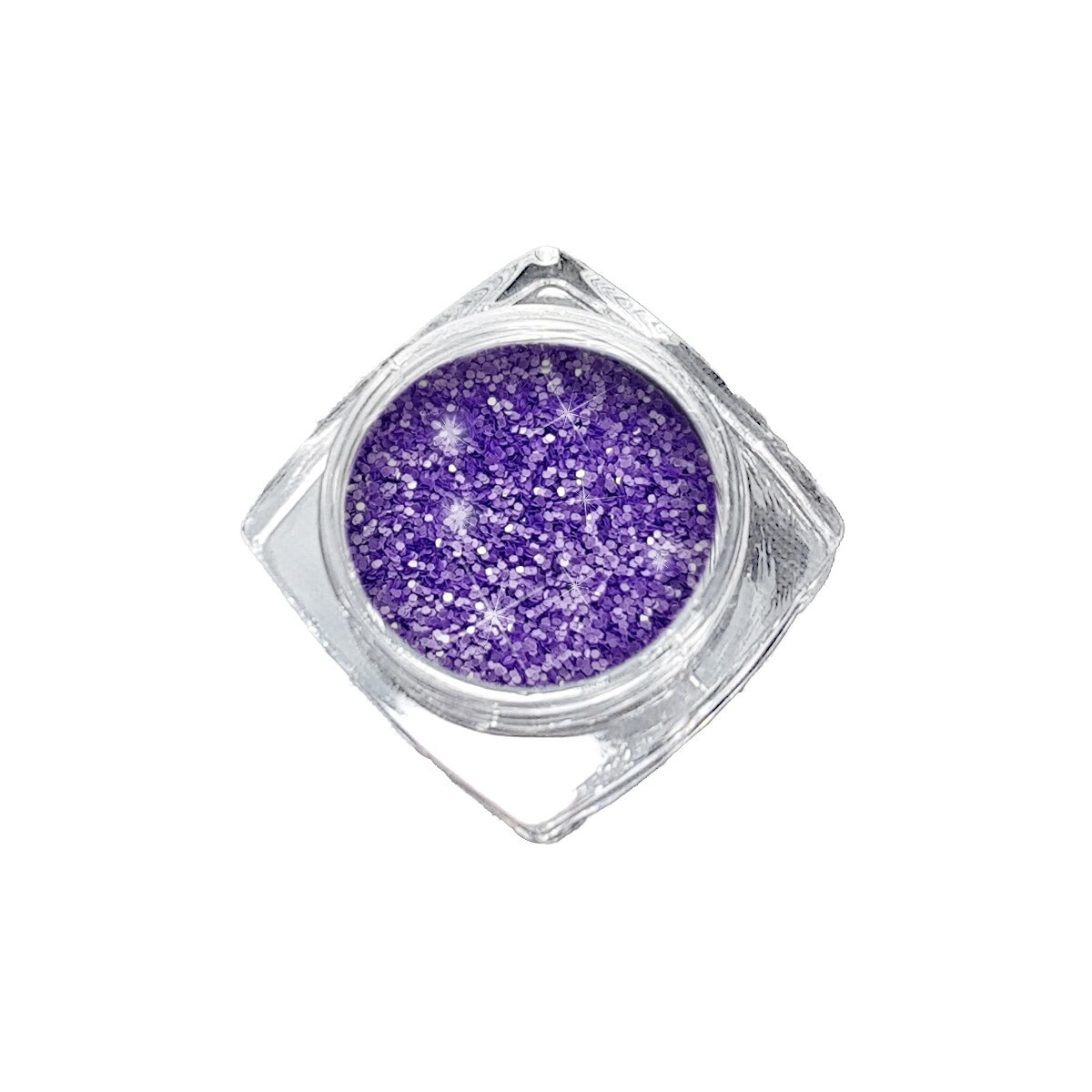 Paiete, MoonbasaNails, 3g, FS006, Violet