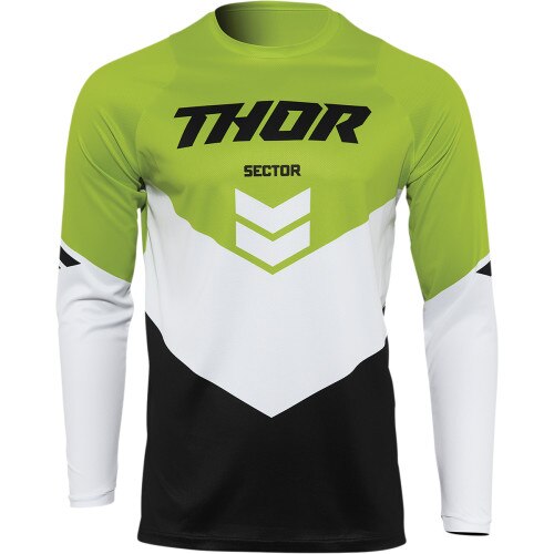 Tricou atv/cross Thor Sector Chev4, culoare multicolor, marime 3XL