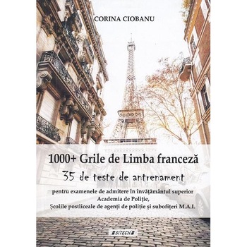 1000+ grile de limba franceza - Corina Ciobanu 1000+ grile de limba franceza - Corina Ciobanu