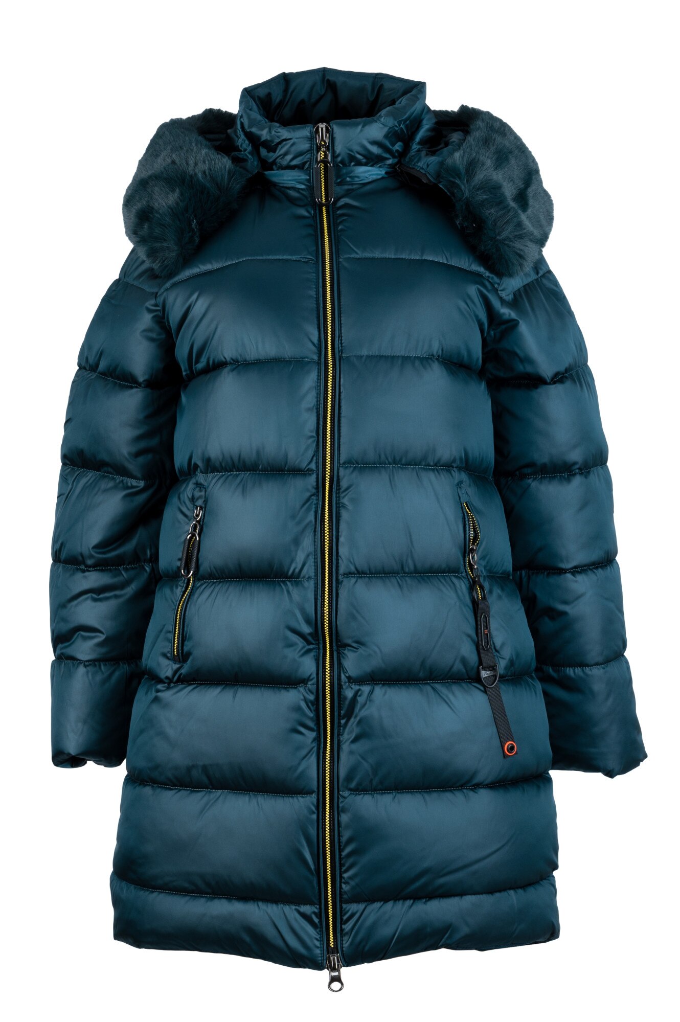 Geaca dama 2039, Albastru