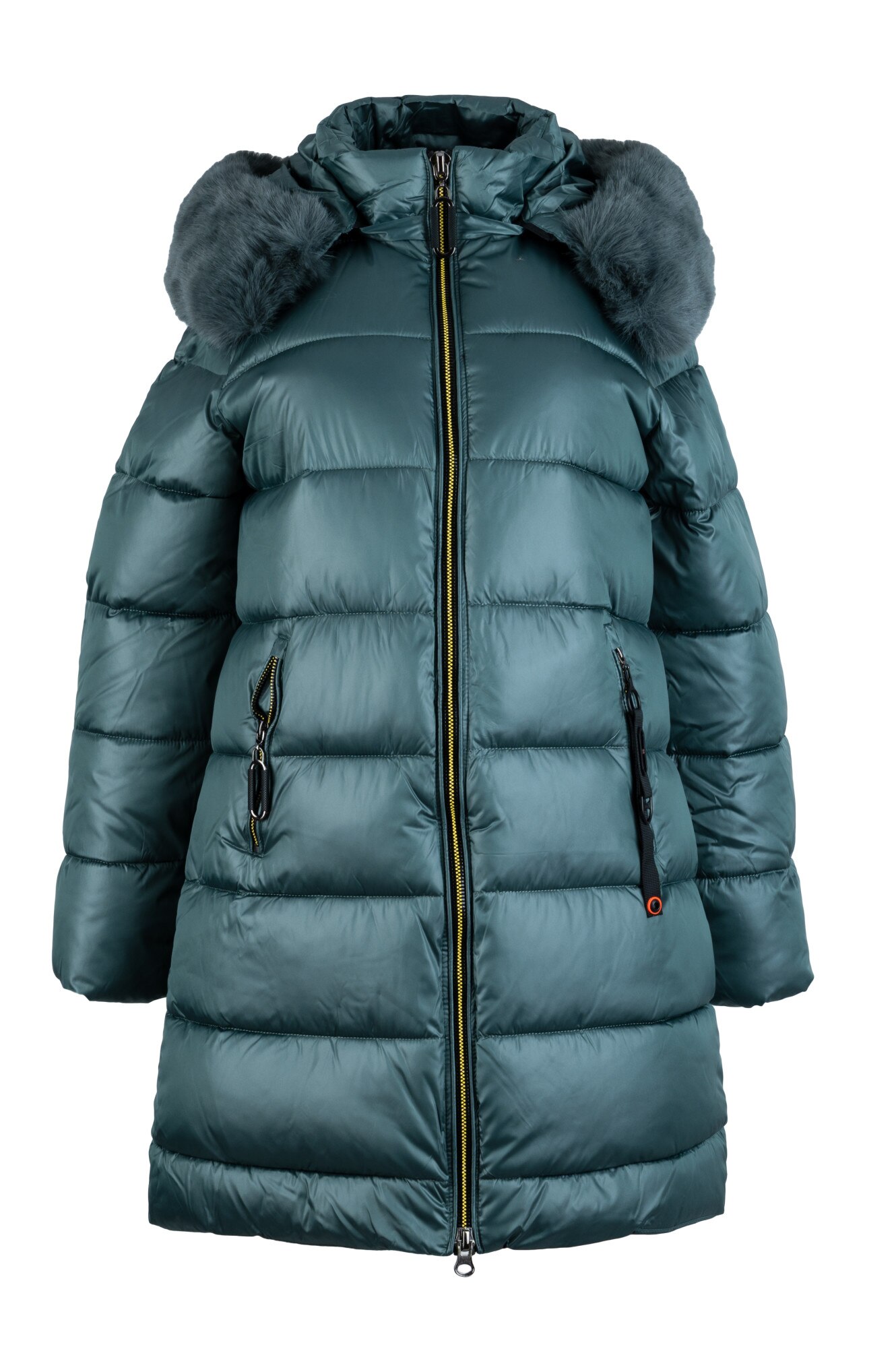 Geaca dama 2039, Vernil