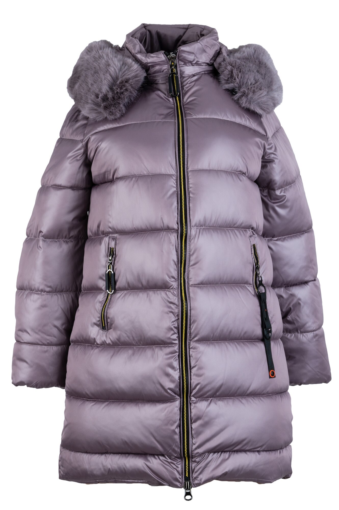 Geaca dama 2039, Mov