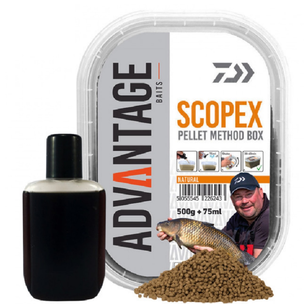 Pelete DAIWA ADVANTAGE