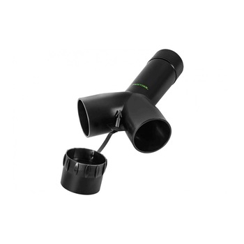 Mufa pentru furtun aspirare Festool cu doua cai antistatic D 50 SV-AS/D 50 V (452898) Mufa pentru furtun aspirare Festool cu doua cai antistatic D 50 SV-AS/D 50 V (452898)